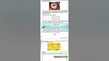 Class 4th Chapter- 9 , Directions Part-2