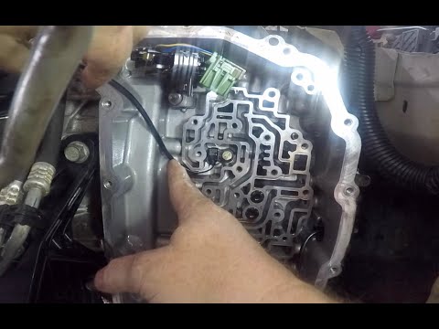 Chevy Cruze in Limp Mode Fault P0723 Output Speed Sensor