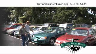 Portland Rescue Mission to Receive Donated Cars from Dick's Auto Group screenshot 1