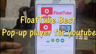 FloatTube Best Pop-up Player for Youtube screenshot 4