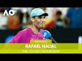 Rafael Nadal On-Court Interview (SF) | Australian Open 2022