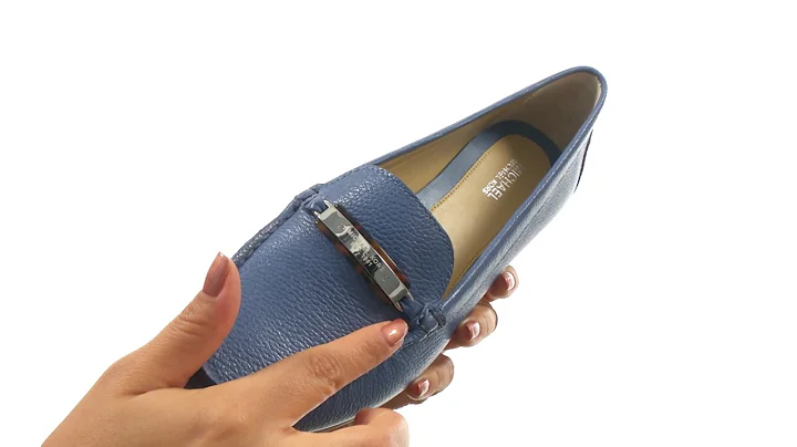 MICHAEL Michael Kors Nadia Moc SKU:8813609