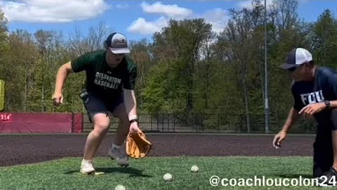 How to Add More Rhythm as an Infielder