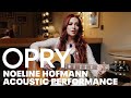Noeline Hofmann Acoustic Performance of "The Way You Bring Me To Tears " | Opry Backstage