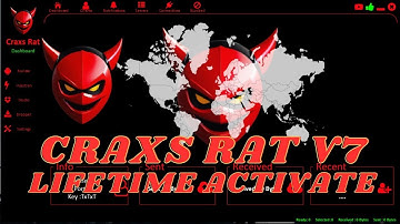 Craxs RAT v7 Latest Version Works On All Chinese And Other Devices [ Bypass Banking Apps+Blackscreen