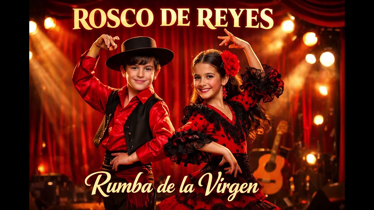 ROSCO DE REYES | Rumba de la Virgen