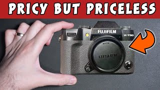 Breaking News: Fujifilm X-T50 — Irresistible SMALL Powerhouse.