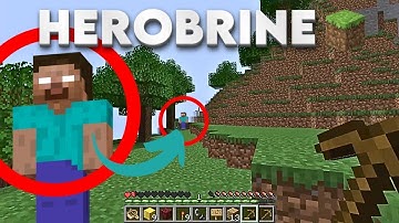 Herobrine 1