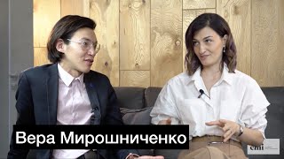 Вера Мирошниченко - меняем стереотип о мужском маникюре, EMI brand, семейная жизнь