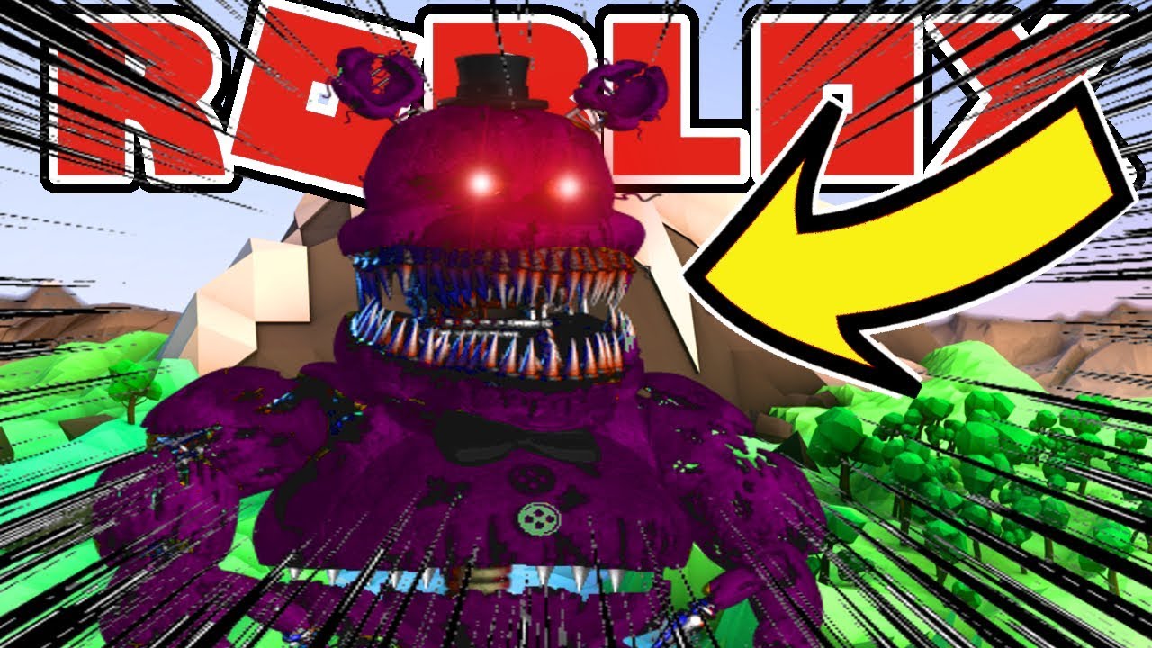 Looking For Secret Nightmare Shadow Freddy Morph In Roblox Fnaf Sister Location Rp Remade - rocraftcreepers roblox