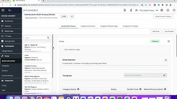OneTrust How-To: Update Cookie Compliance to Adhere to Changing Regulations