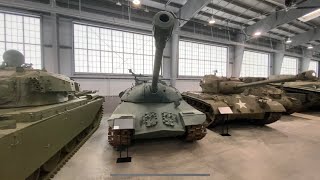 Fort Moore IS-3 Detailed Video and Pictures