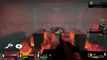 Left 4 Zelda: Forest Temple