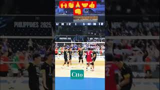 History Is Made Alas Pilipinas Wins First Ever Set In The Fivb Volleyball Mens World Championship