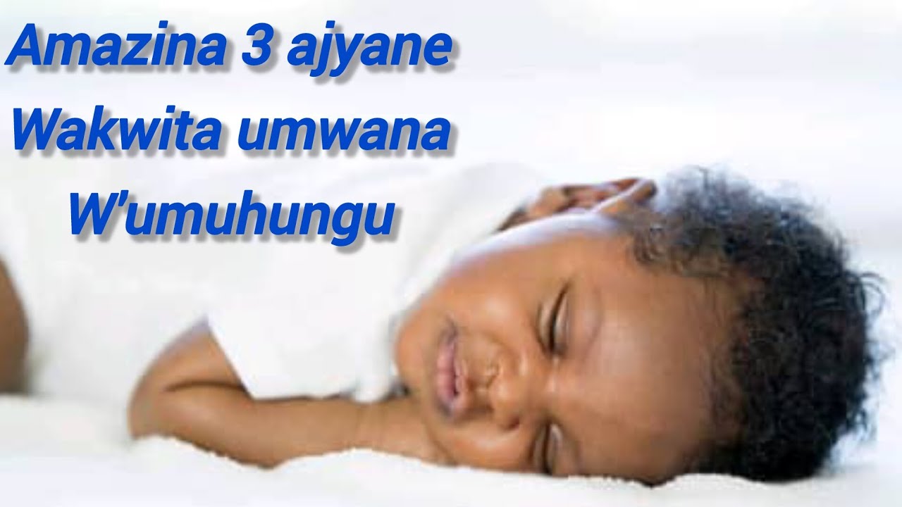 Amazina meza 3 ajyanye agezweho wakwita umwana wawe w'umuhungu 👌, ni meza nawe urayakunda pe