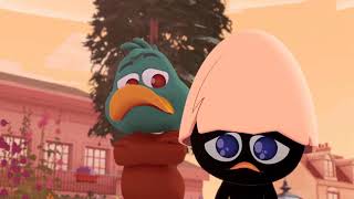 Calimero - The Hatchington Hop - Kids Cartoons