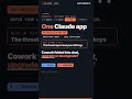 Is the new Claude app a game changer or a mess? #claude #ai #tech