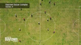 Baytown Soccer Complex Baytown, Tx