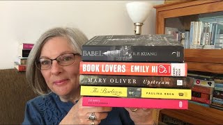 March 2024 | Reading Wrap-up | Mini Reviews