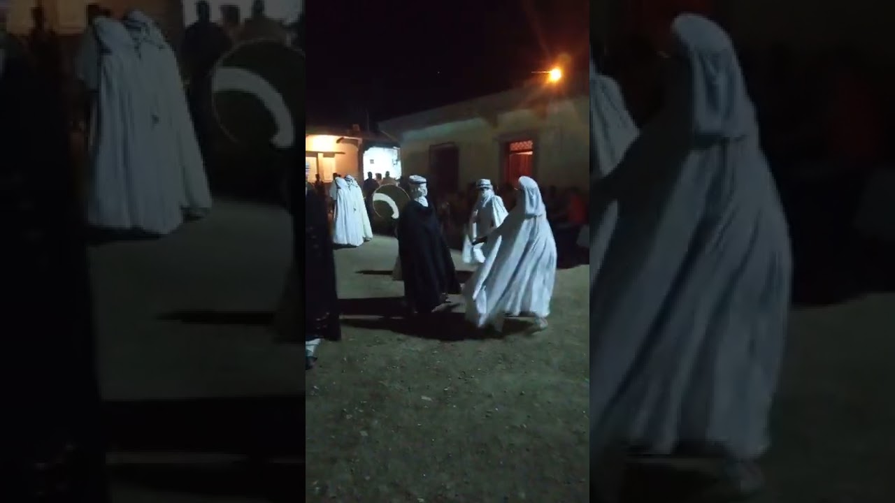 جمال مركوندة مع رحابة  مركوندة من تاكسلانت 01/09/2022