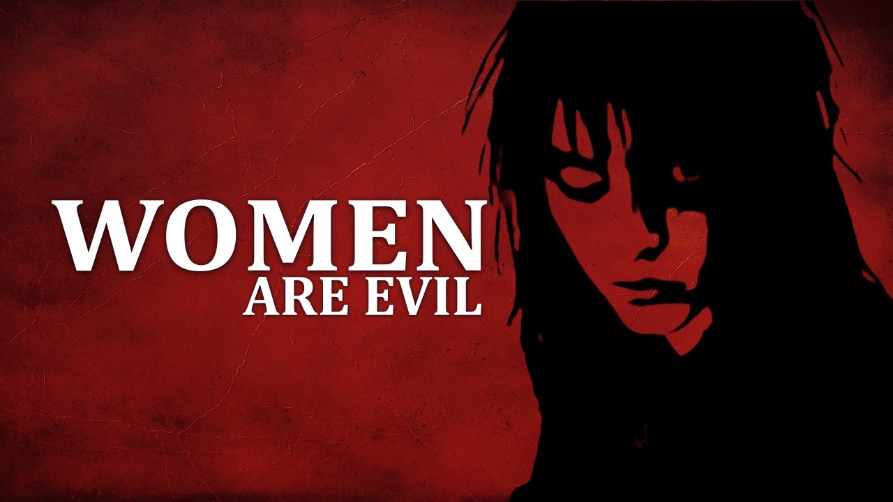 Women Love the Mask, Not the Man