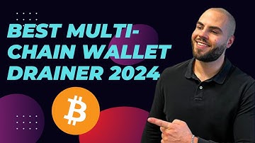 New Tutorial 2024 Multi chain Wallet drainer