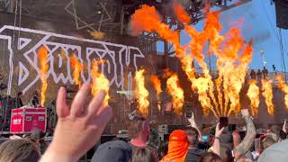 Beartooth - Sunshine - Live at Sonic Temple 2023