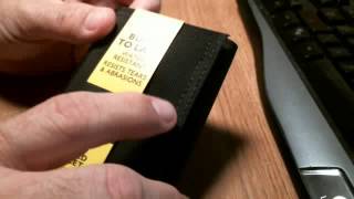 Fake / Decoy Wallet When Your Traveling