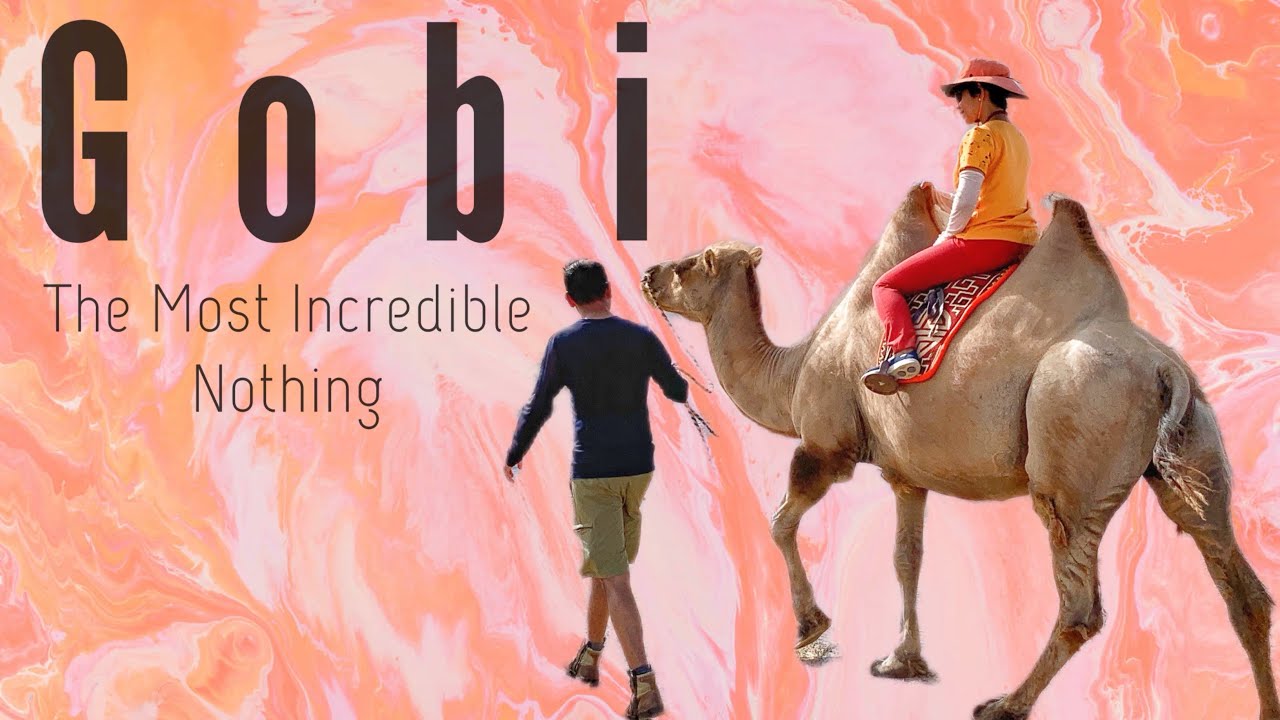MONGOLIA - The Most Incredible Nothing