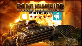 Road Warrior: Nitro Car Battle | Mobile Game - (ANDROID/IOS) - PVP Battle | GAMEPLAY [DOWNLOAD] screenshot 2