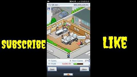 Game Dev Story Mod Apk