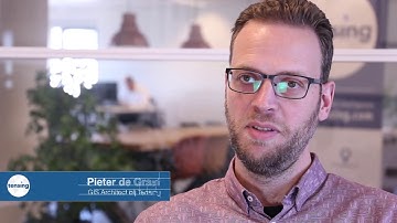 Pieter de Graaf - Certificering als GIS-architect