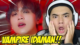 PASTI PADA PENGEN DIGIGIT MEREKA KAN! - NCT127 - Favorite (Vampire) MV Reaction - Indonesia