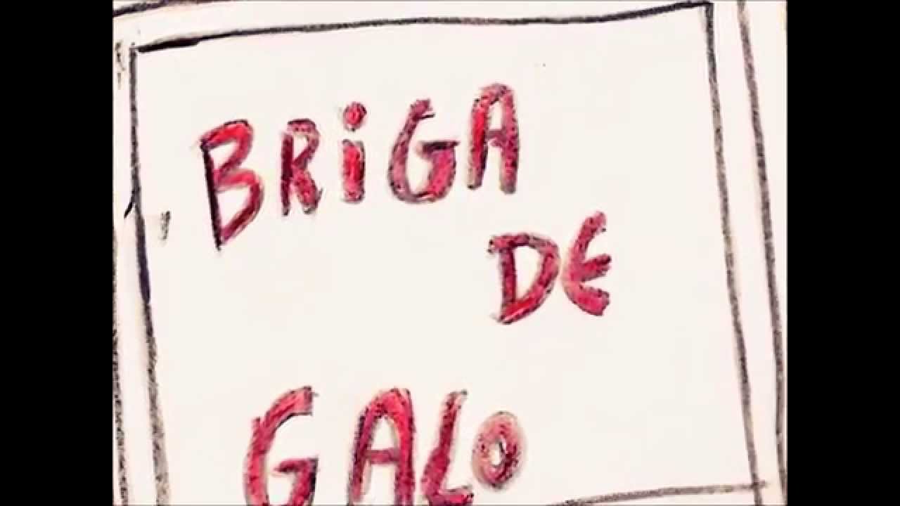 briga de galo desenhos e edição samuel peregrino youtube