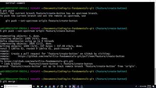 Computer Science fundamentals: tutorial 2