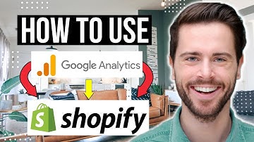Google Analytics Shopify Full Setup 2022 (Easy Tutorial)