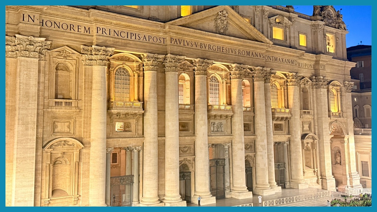 Caminando | El cronista del Vaticano | 17.6.2026