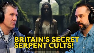 The Pagan Cults of Britain that Still Practice in Secrecy - 31.15 - MU Podcast