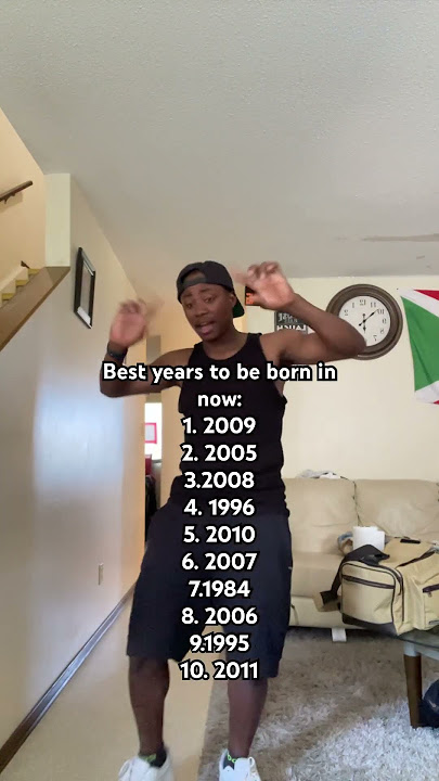 Best years to be born 😂 #viralvideo #danceshorts #dance#relatable #fyp #tiktok #shortsvideo #viral