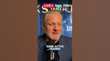 Als je je ooit hebt afgevraagd hoe LIVE-handelen echt voelt, bekijk dan dit