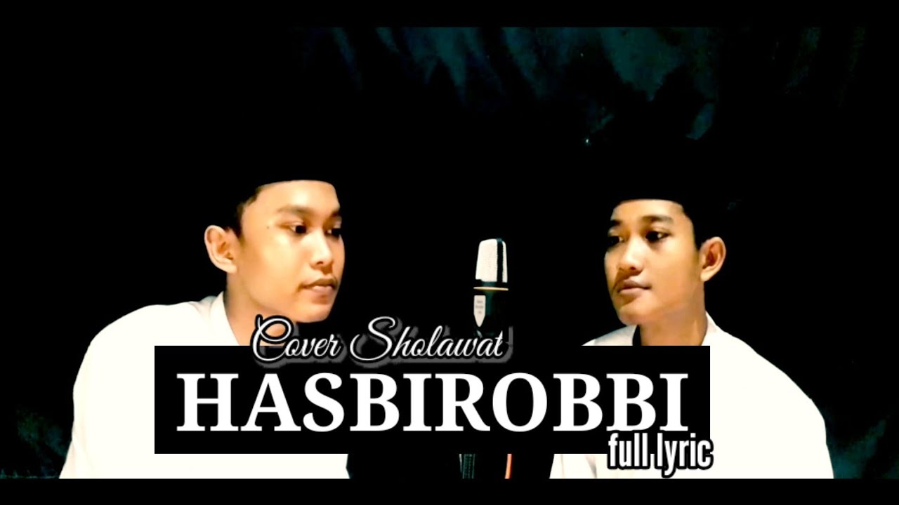 Hasib Robi COVER SHOLAWAT