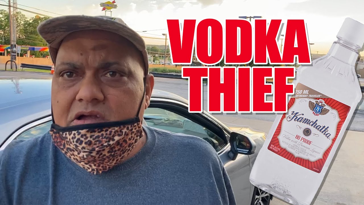 The Vodka Vanquisher