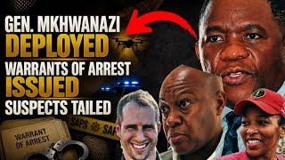 BREAKING: Gen Mkhwanazi Deployed! Suspects Being TAILED in Ekurhuleni Murders