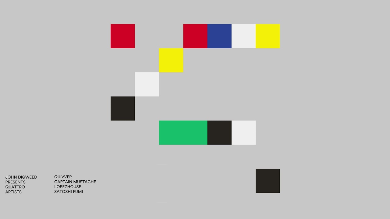 Captain Mustache - Catch Me (Original Mix) [Official Audio]