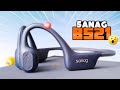 ✅ Sanag B21S:¿Los mejores audífonos para hacer ejercicio y Conducción Ósea?  💀 //  REVIEW 💥