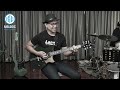 Mrfrontman  jack thammarat live session at melodic music studio