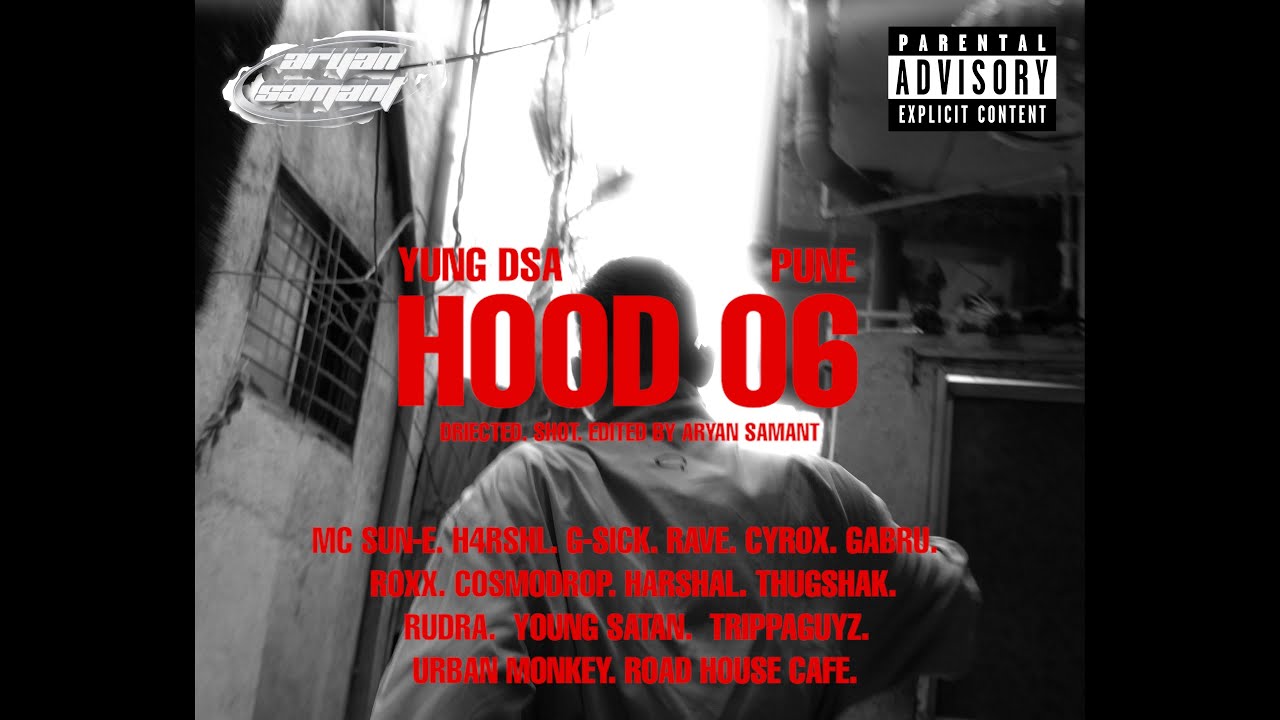 YUNG DSA   HOOD 06  OFFICIAL MUSIC VIDEO  2024 