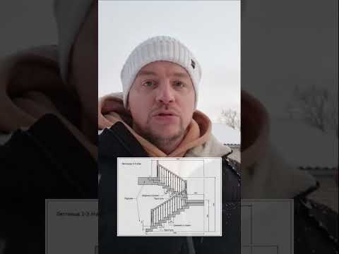 ❗️НЕ НУЖНО❗️ Недооценивать лестницу в загородном доме | 10 ошибок при строительстве дома #shorts