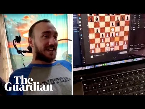 'Like using the force': Neuralink patient demonstrates how he plays chess using brain-chip