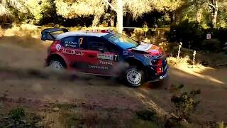 Rally Italia sardegna WRC 2017 PARTE 1